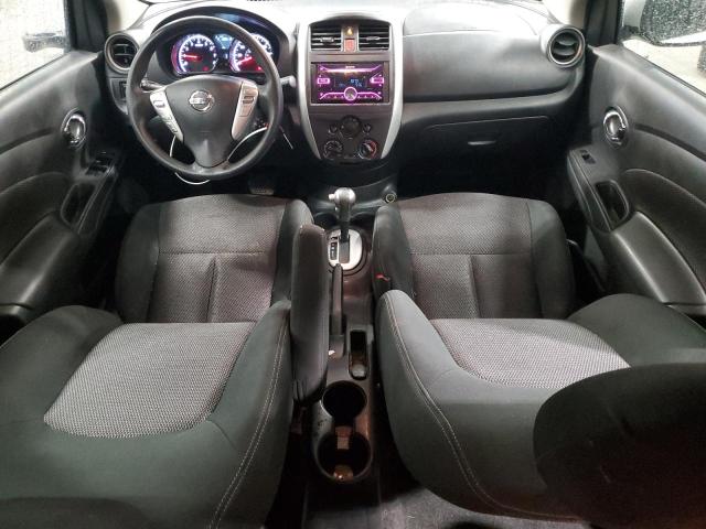 NISSAN VERSA 2017 White