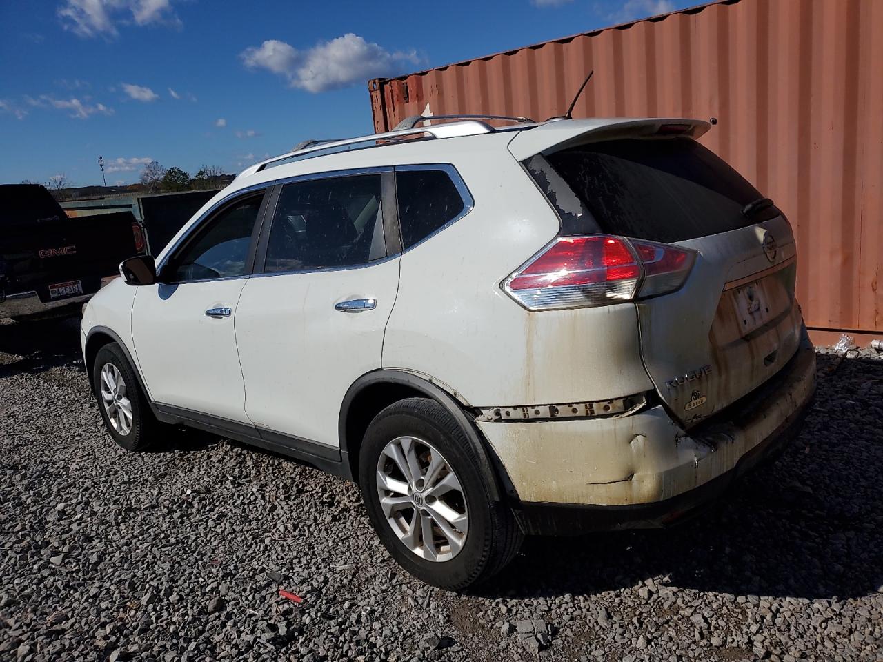 VIN KNMAT2MT0GP671956 2016 NISSAN ROGUE no.2