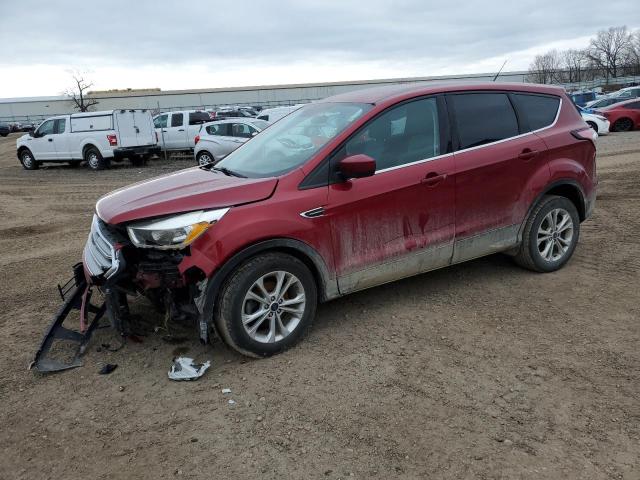 Parquets FORD ESCAPE 2017 Red