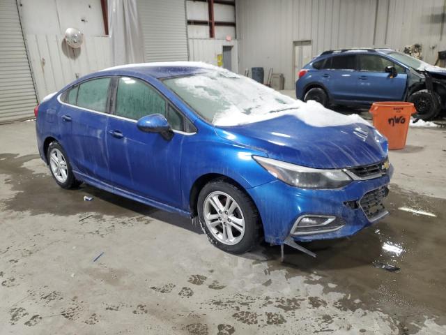  CHEVROLET CRUZE 2018 Синий