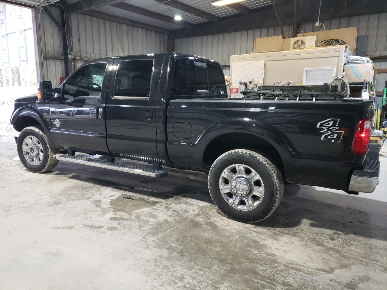 2014 Ford F250 Super Duty VIN: 1FT7W2BT4EEA03008 Lot: 86613704