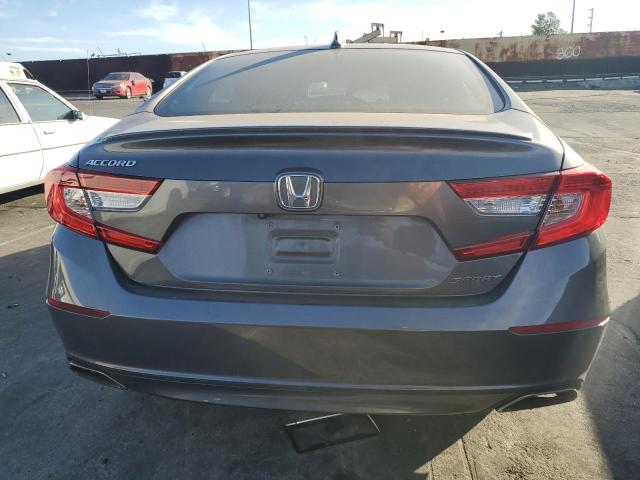  HONDA ACCORD 2018 Szary