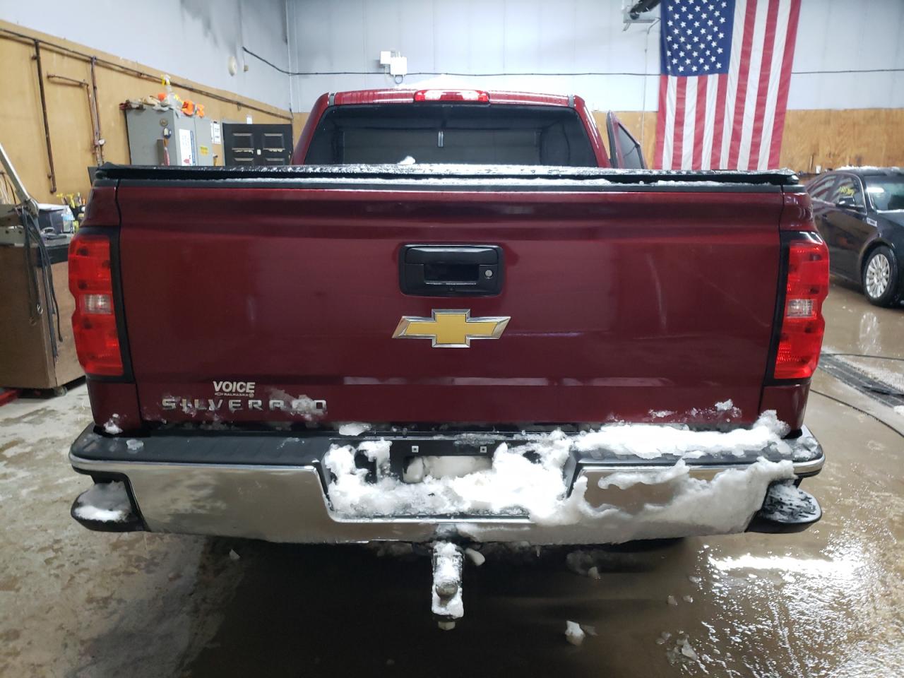 VIN 1GCVKREC9HZ212149 2017 CHEVROLET ALL Models no.6