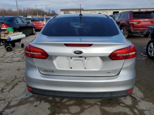  FORD FOCUS 2015 Silver