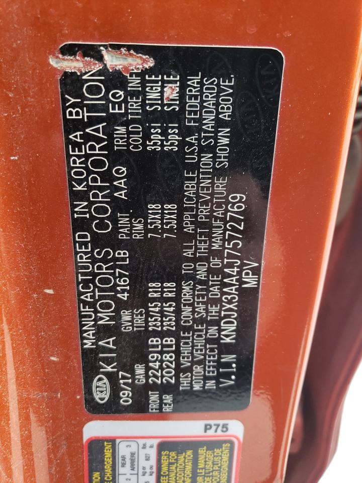 2018 Kia Soul - Image 13