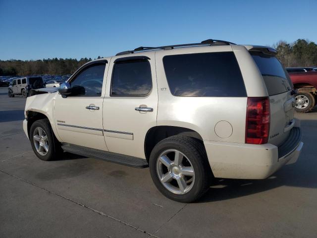 Паркетники CHEVROLET TAHOE 2013 Білий