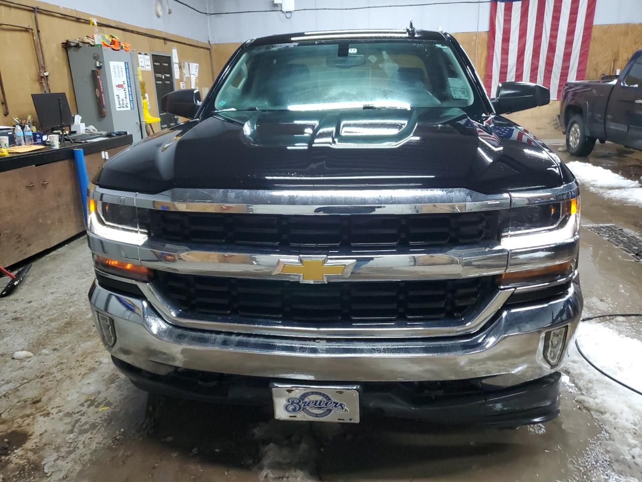 VIN 1GCVKREC1GZ209325 2016 CHEVROLET ALL Models no.5