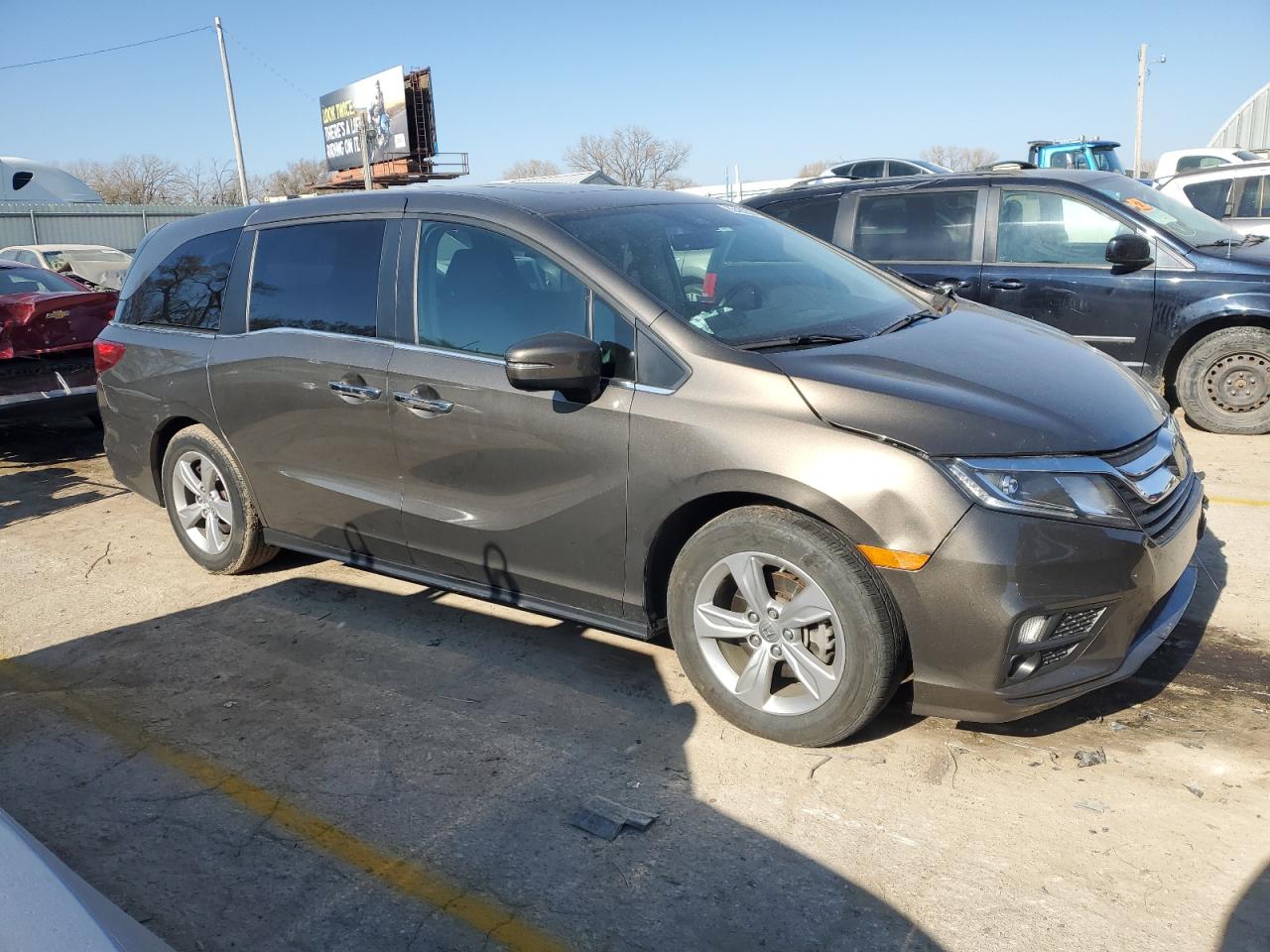 2019 Honda Odyssey - Image 4