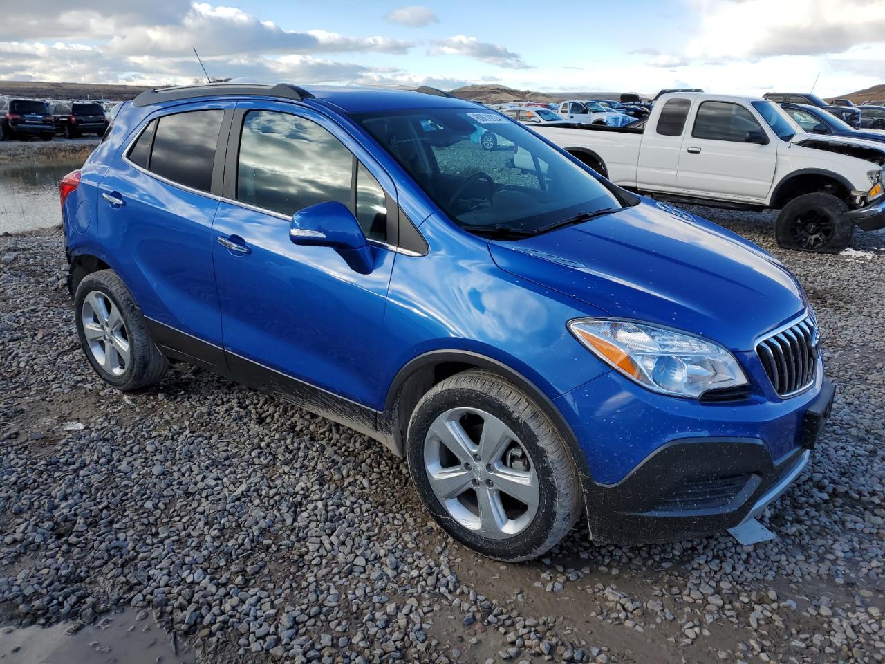 VIN KL4CJASB2FB141190 2015 BUICK ENCORE no.4