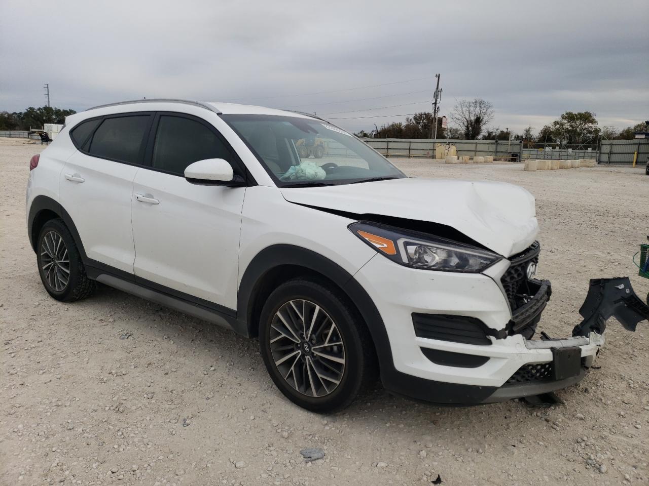 2021 Hyundai Tucson - Image 4