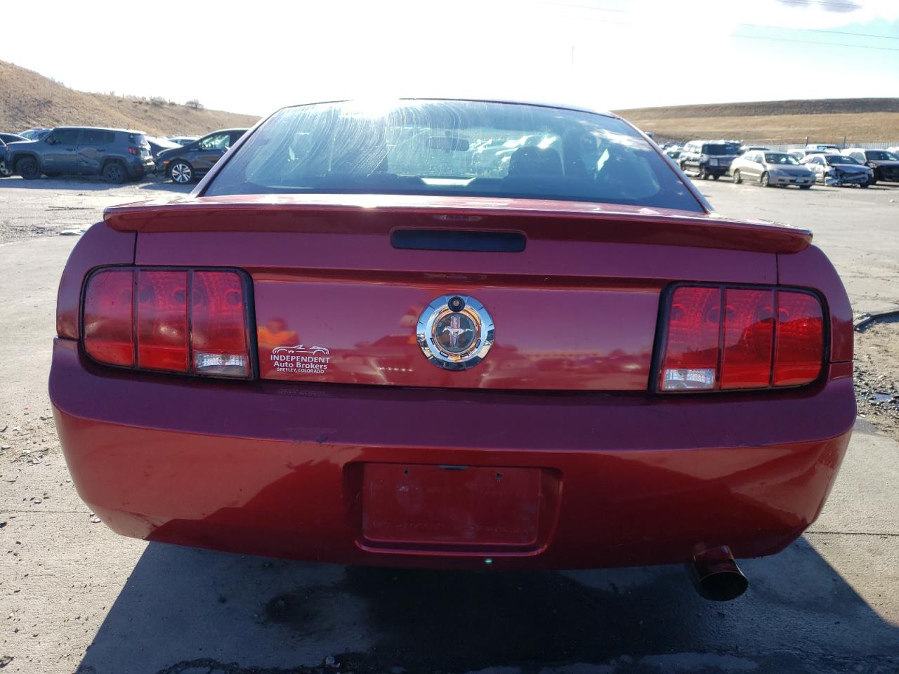2007 Ford Mustang - Image 6
