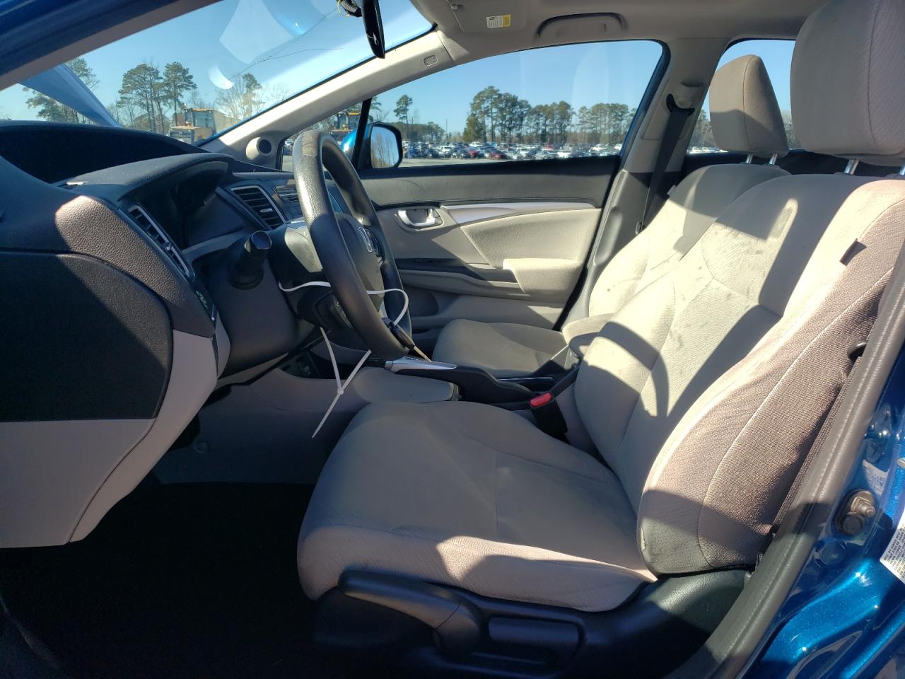 2013 Honda Civic - Image 7