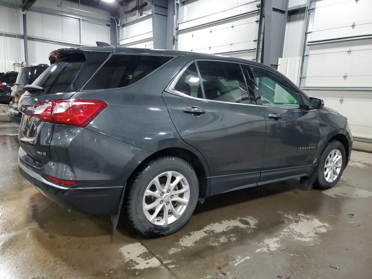 VIN 3GNAXSEV9JL128507 2018 CHEVROLET EQUINOX no.3