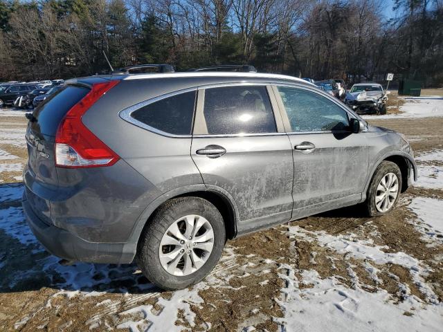  HONDA CRV 2012 Charcoal