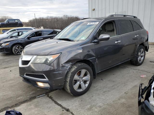 2011 Acura Mdx 