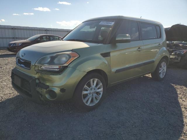 2013 Kia Soul + იყიდება Fredericksburg-ში, VA - Front End