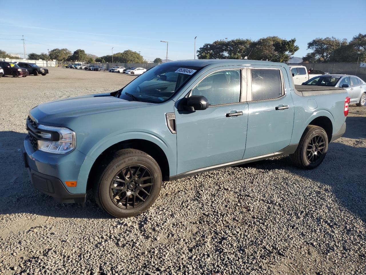 2022 FORD MAVERICK