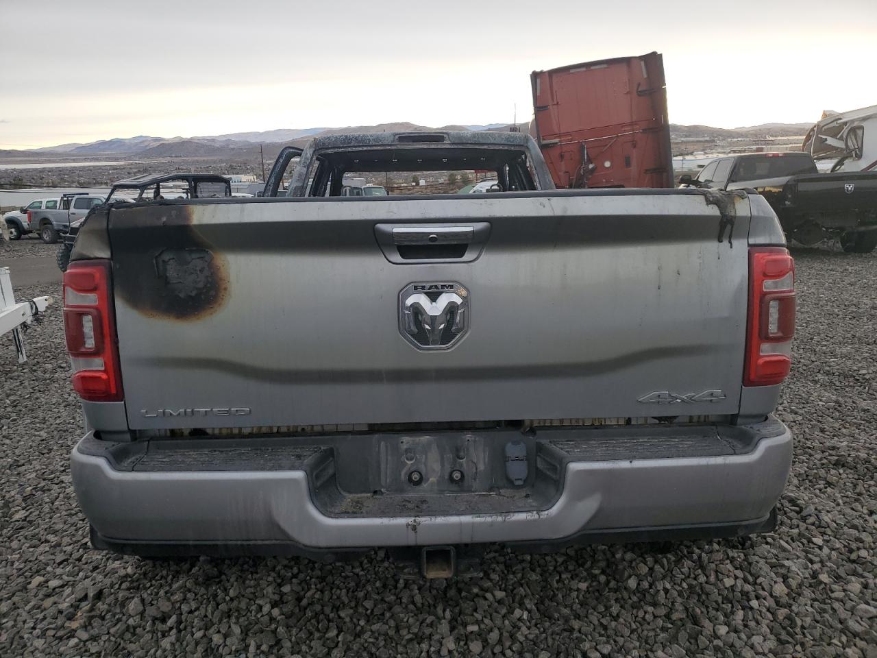 2019 RAM 3500 - Image 6