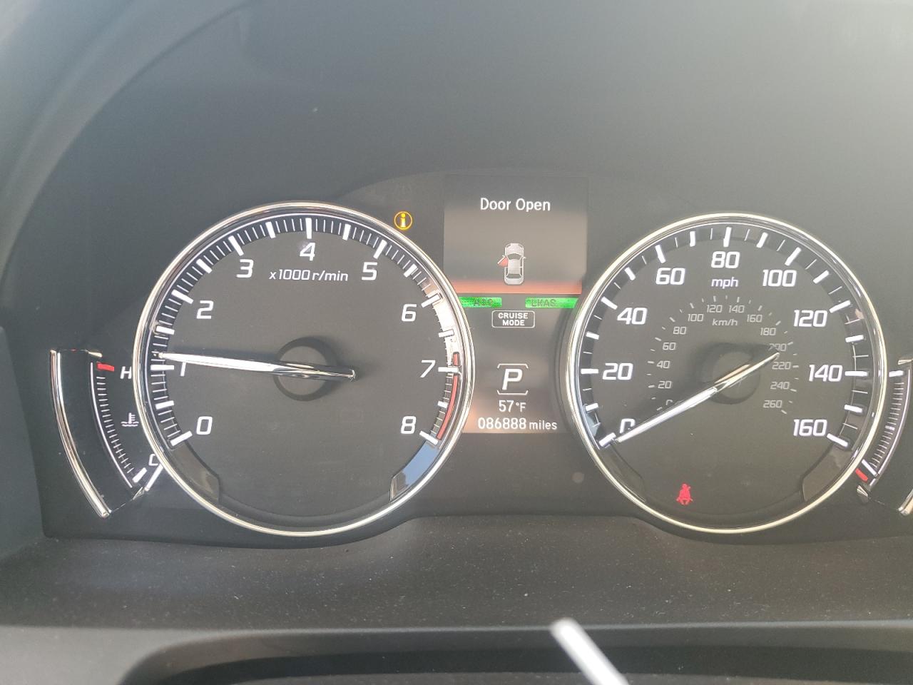2017 Acura RLX - Image 9
