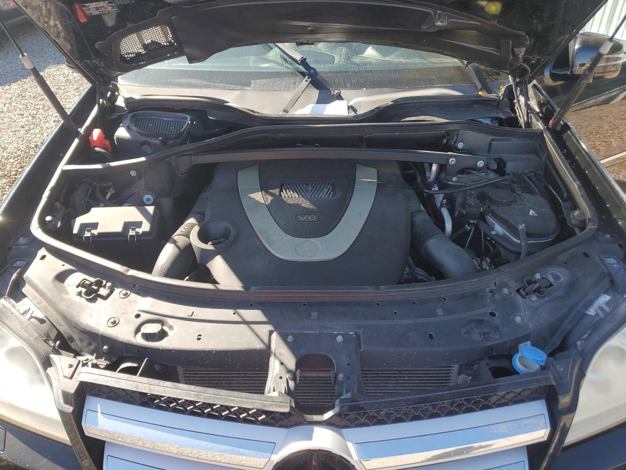 2012 Mercedes-Benz GL-klasse - Image 12