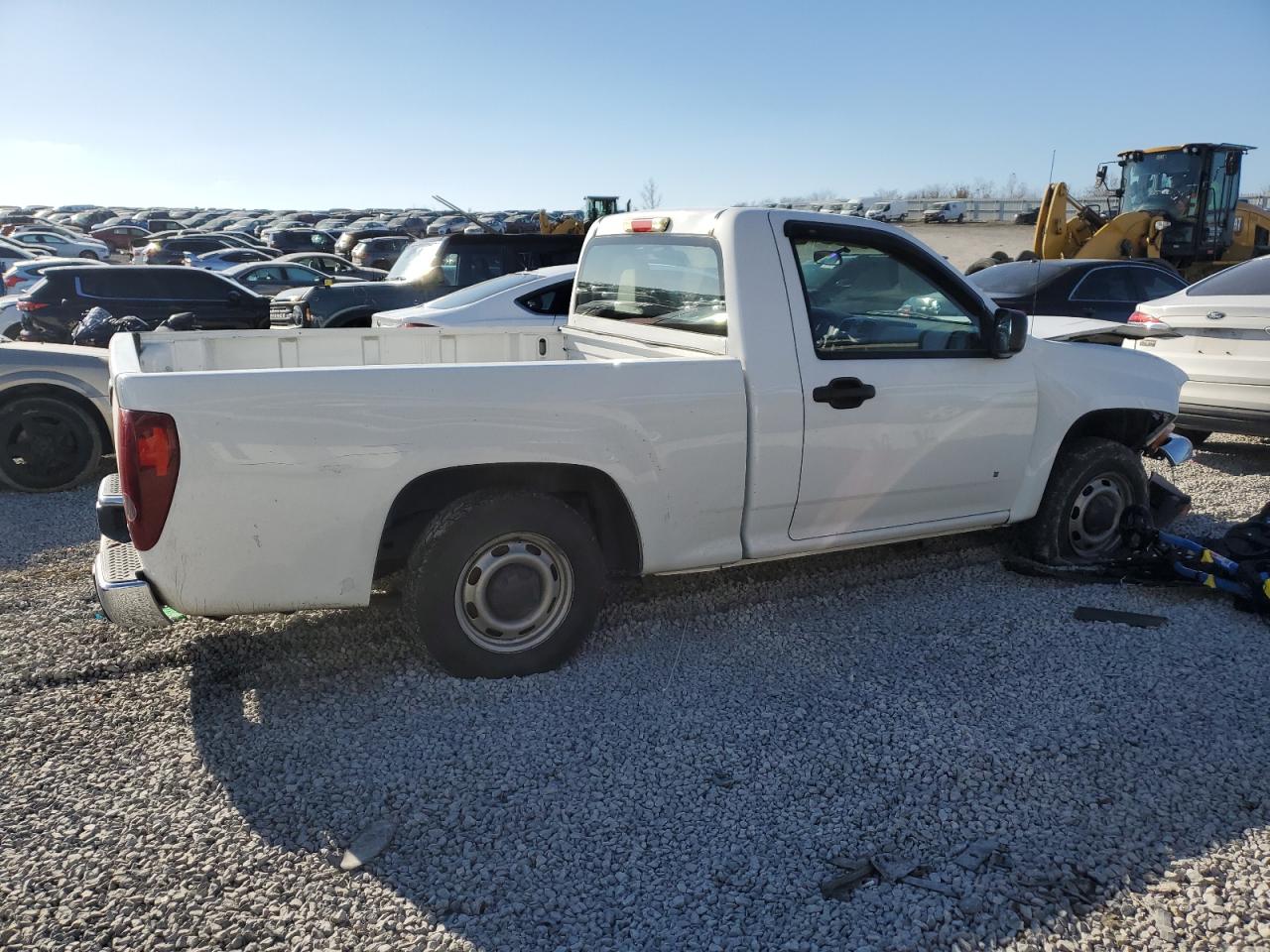 2006 GMC Canyon VIN: 1GTCS146468165913 Lot: 83098994