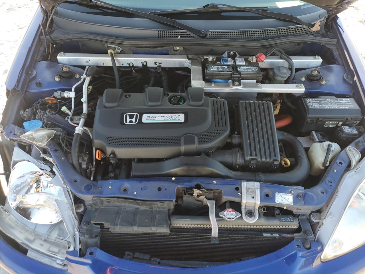2002 Honda Insight - Image 11