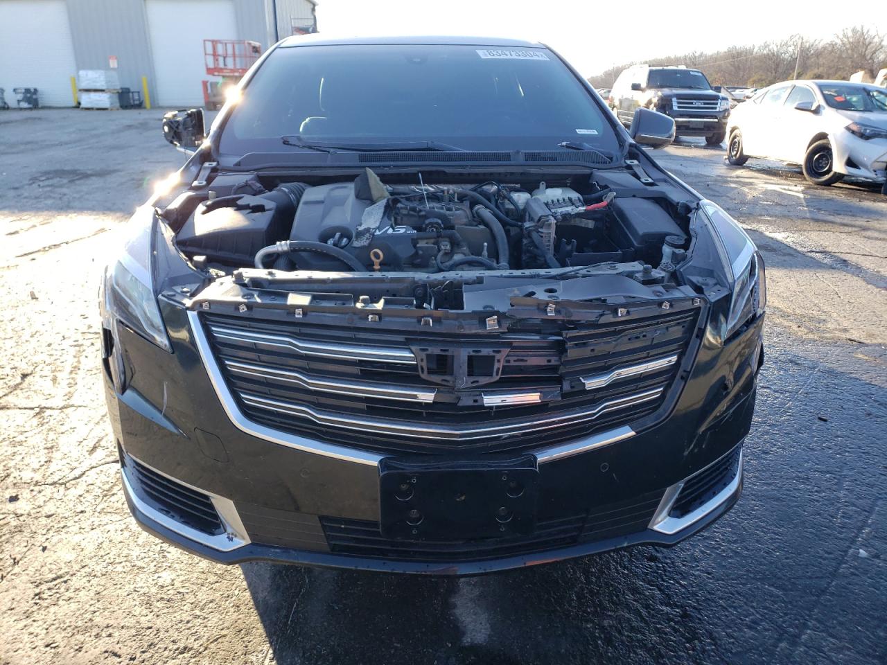 VIN 2G61U5S34K9141274 2019 CADILLAC XTS no.5