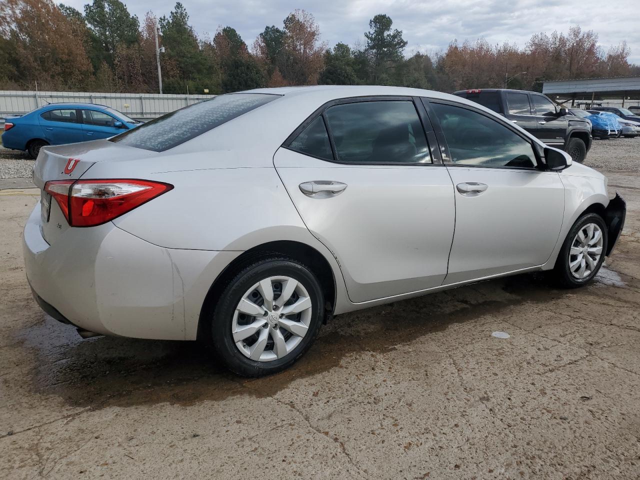 VIN 5YFBURHE9GP539069 2016 TOYOTA COROLLA no.3