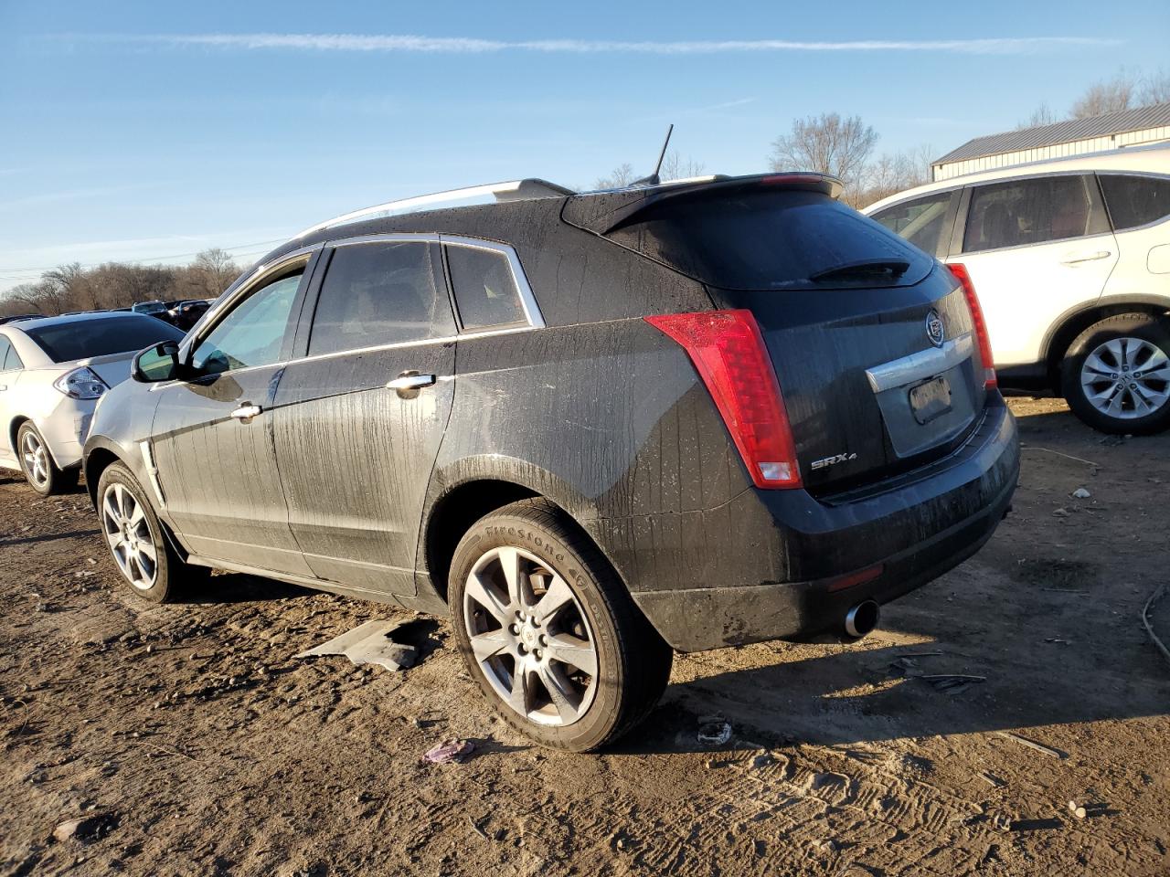 2010 Cadillac SRX - Image 2
