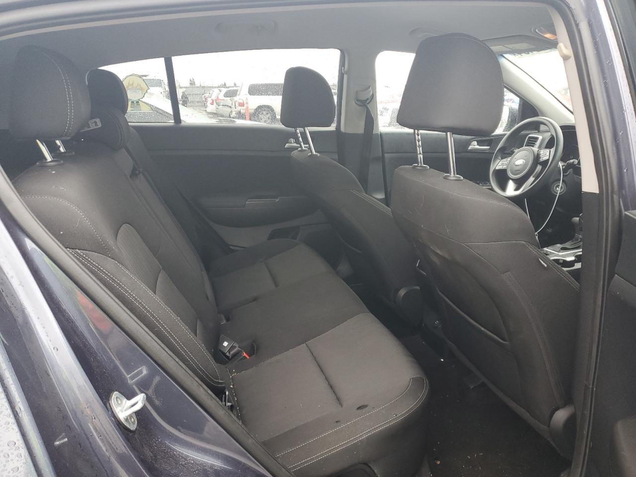 2020 Kia Sportage - Image 11