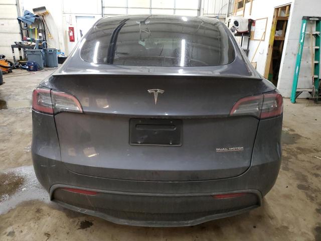  TESLA MODEL Y 2023 Szary