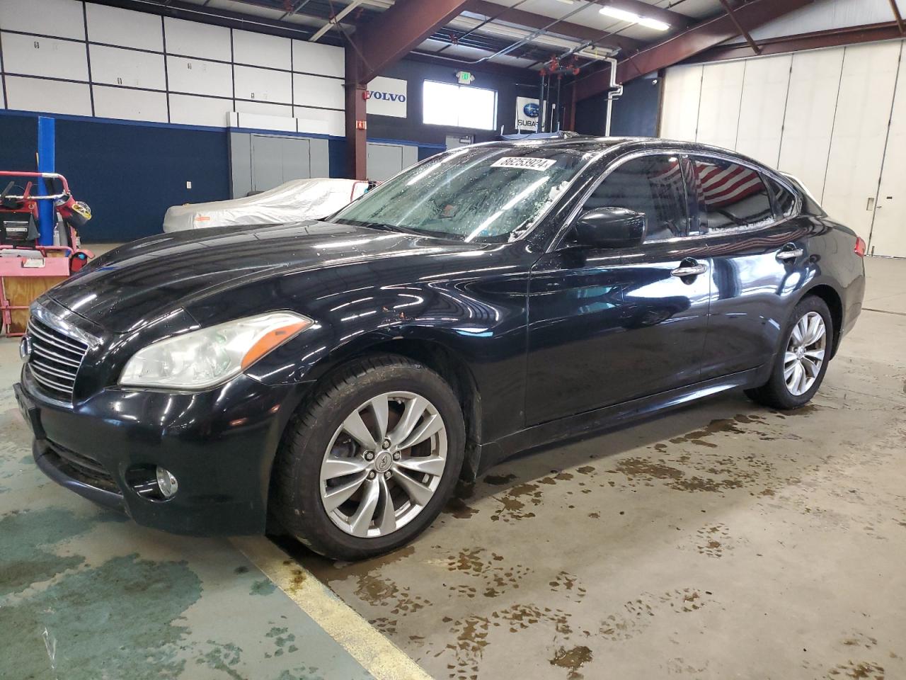 2012 Infiniti M37 X for Sale in East Granby, CT - Normal Wear