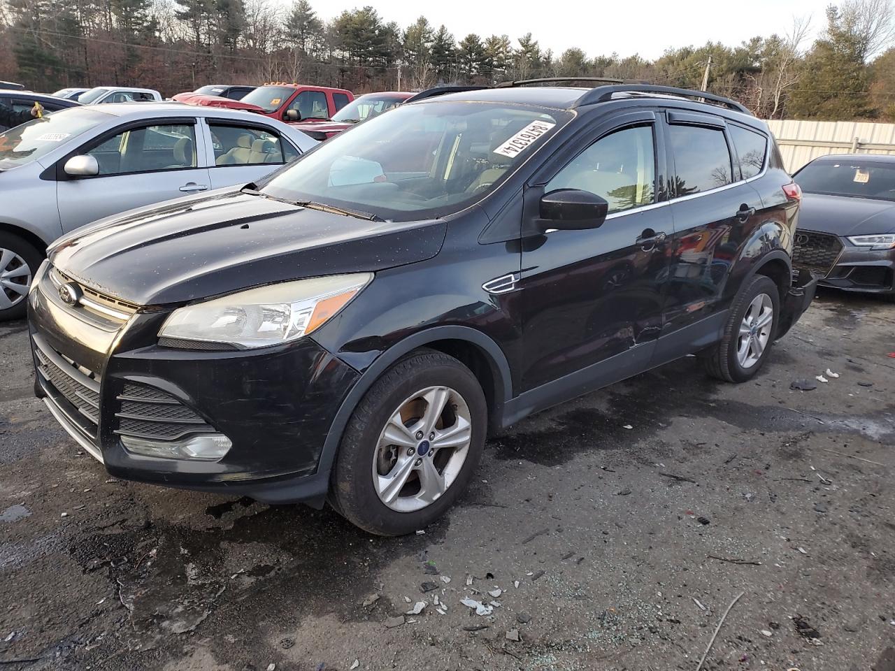 VIN 1FMCU9GX6DUB67787 2013 FORD ESCAPE no.1