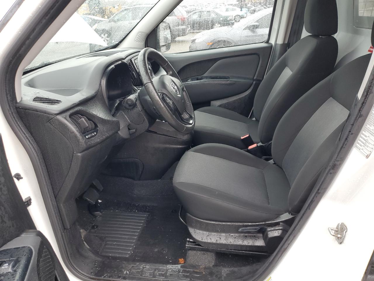 2019 Ram Promaster City Slt VIN: ZFBHRFBB1K6M28950 Lot: 65309435