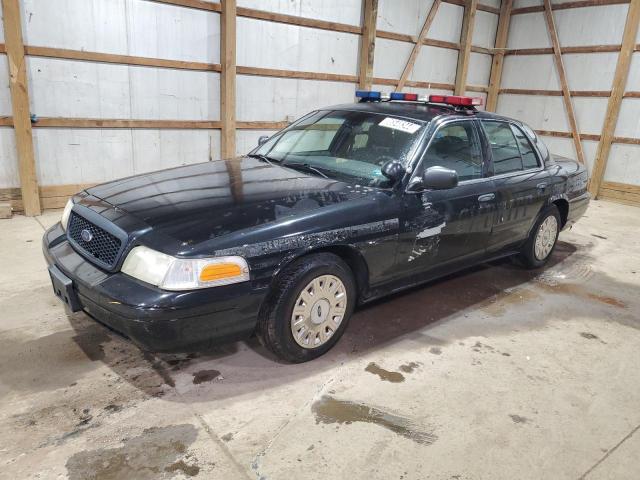 2003 Ford Crown Victoria Police Interceptor