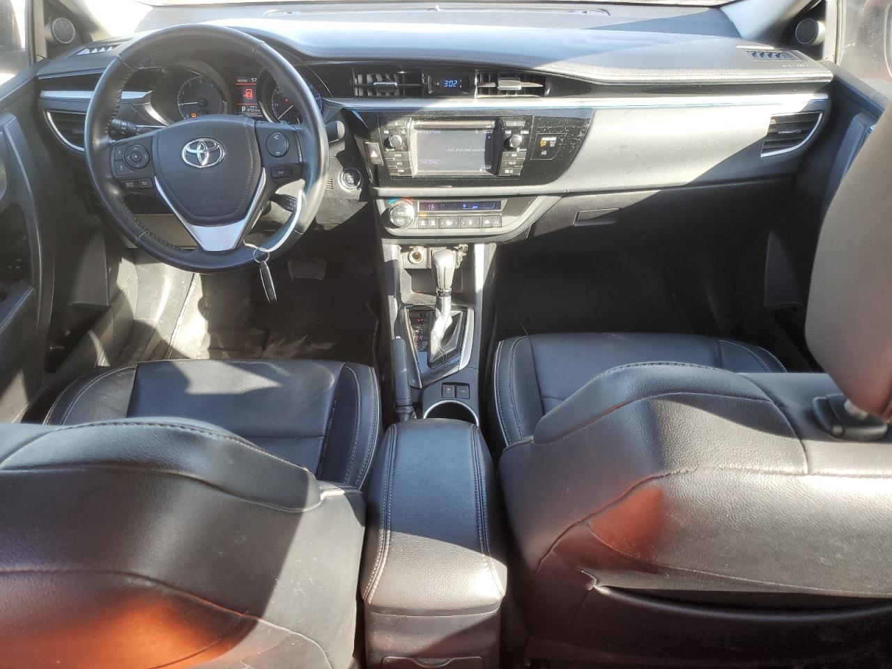 2014 Toyota Corolla - Image 8