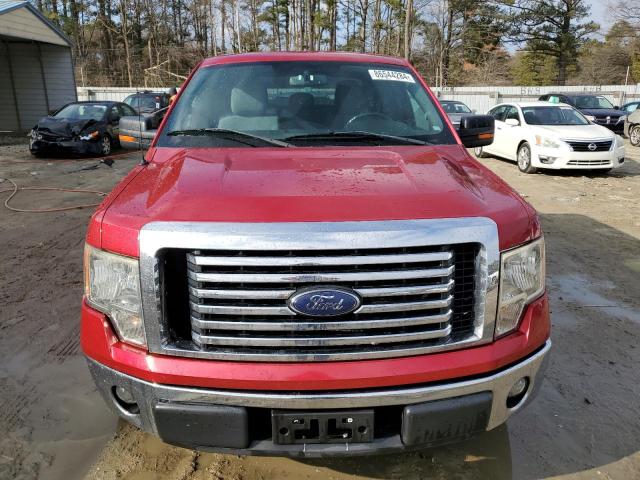  FORD F-150 2012 Czerwony