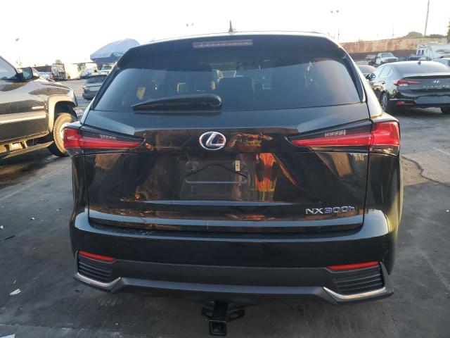  LEXUS NX 2019 Black