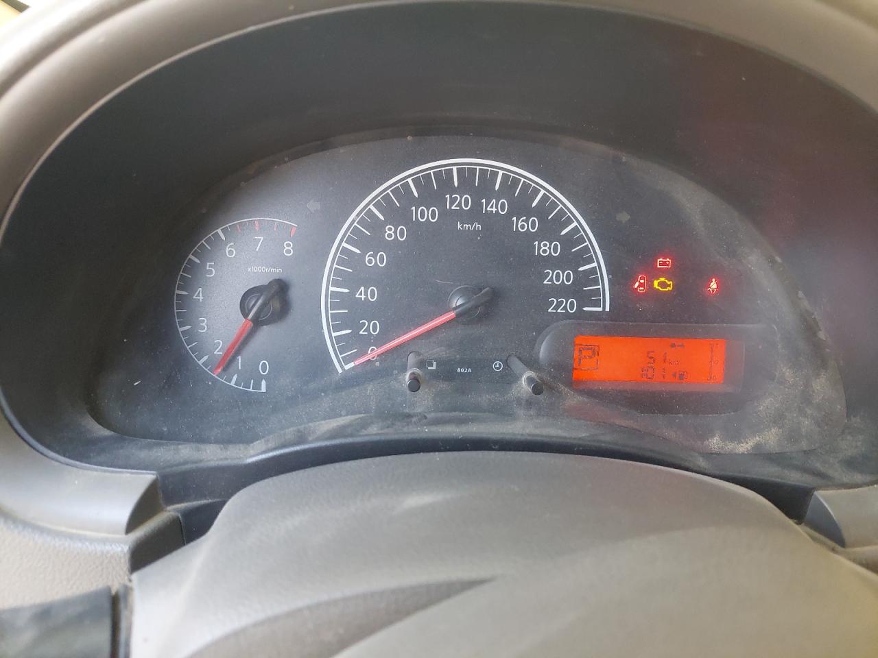 MDHBN7AD3EG518154 - 2014 Nissan Sunny - #85405304