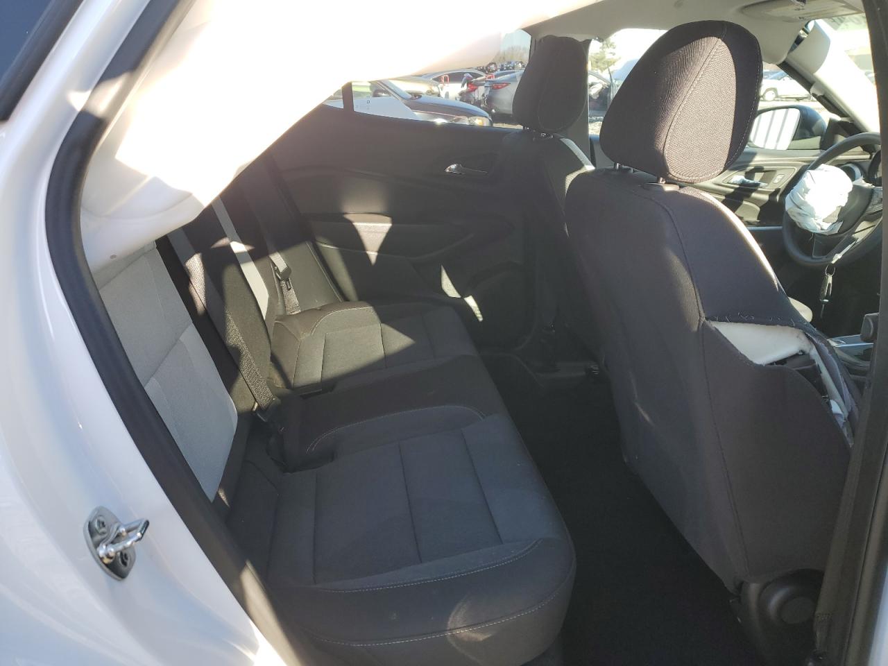 2024 Chevrolet Trax Ls VIN: KL77LFE21RC142840 Lot: 83787284