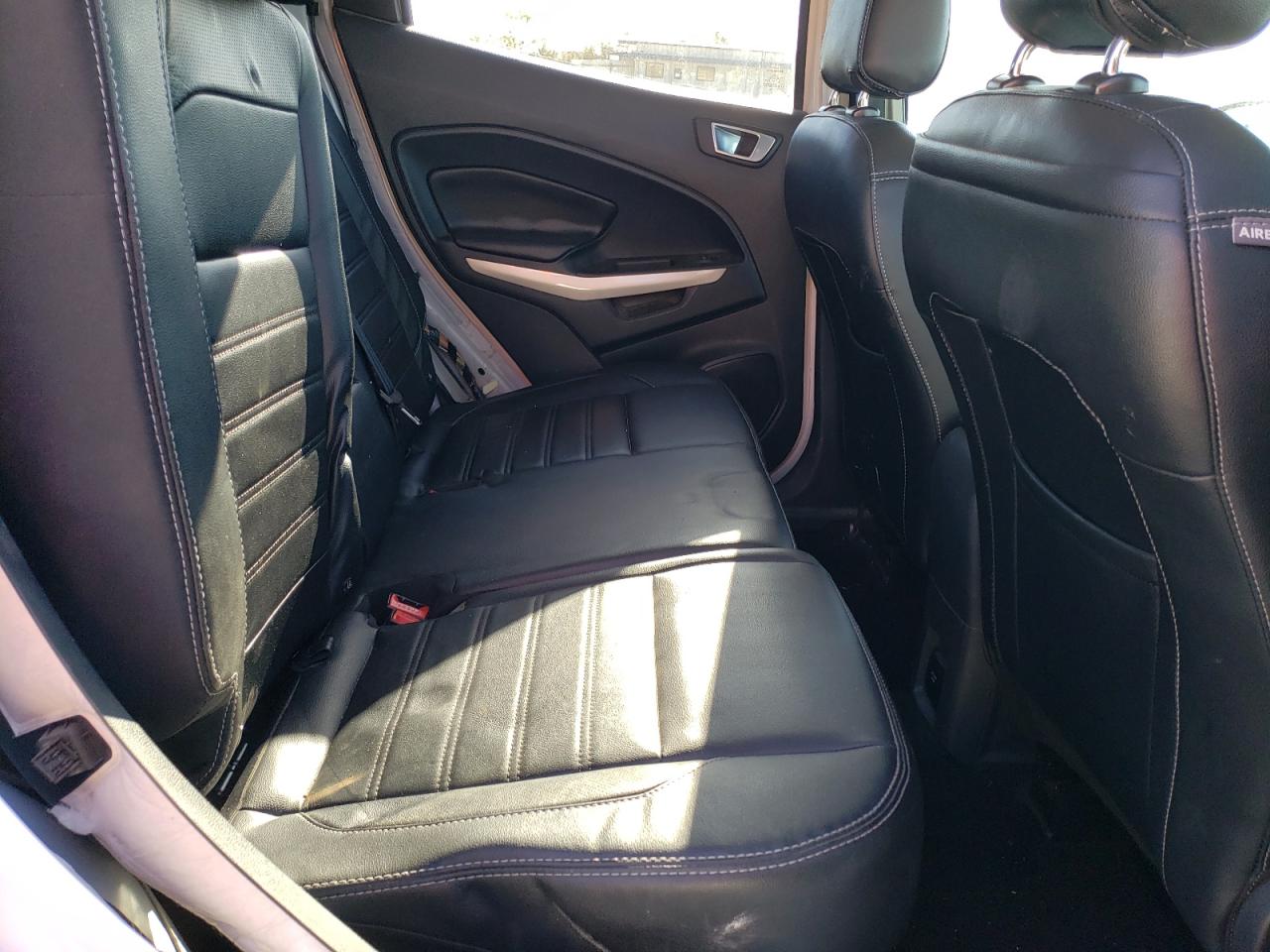 2018 Ford EcoSport - Image 11