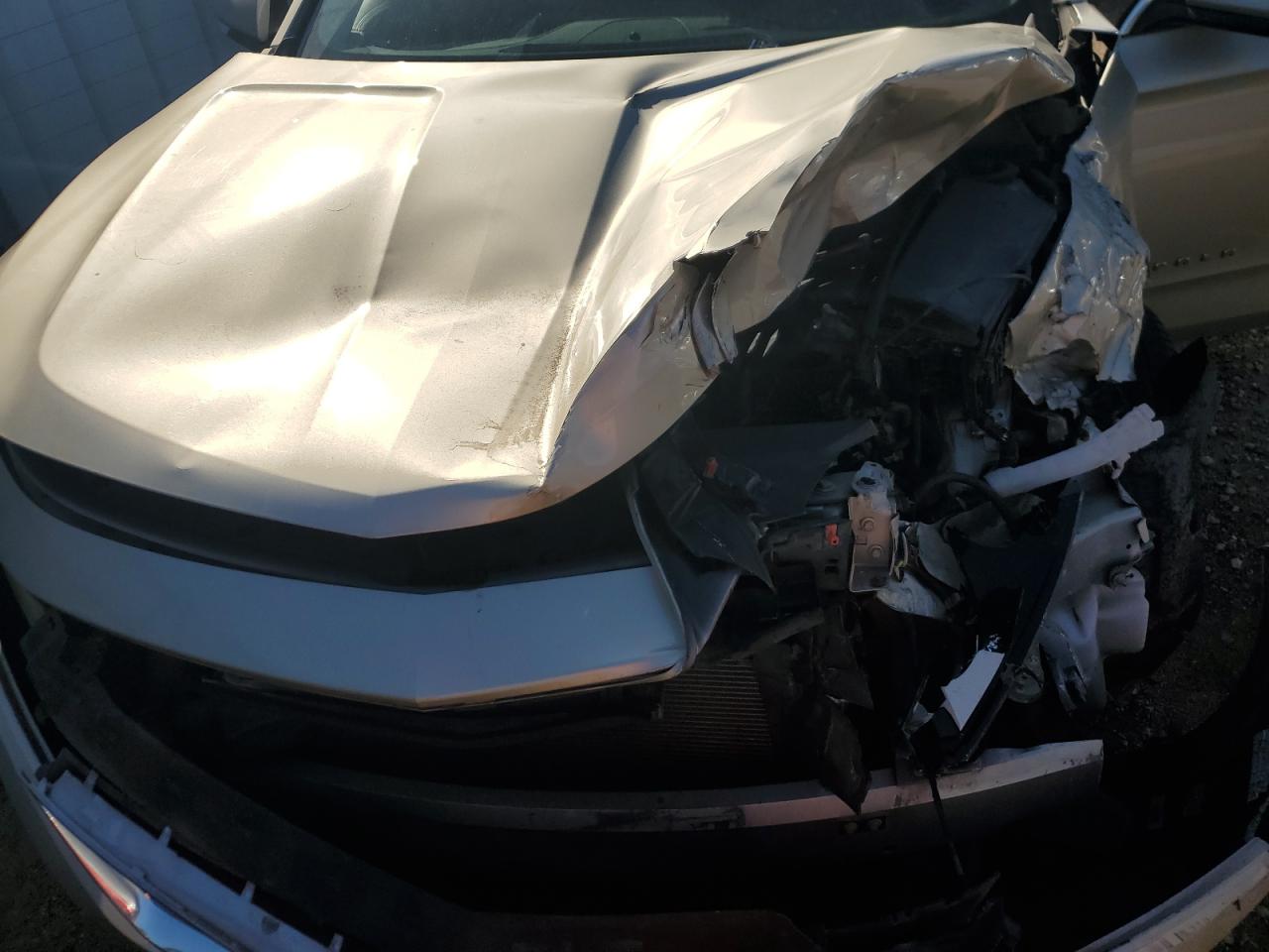 2014 Chevrolet Impala Lt VIN: 2G1115SL2E9115436 Lot: 85072734