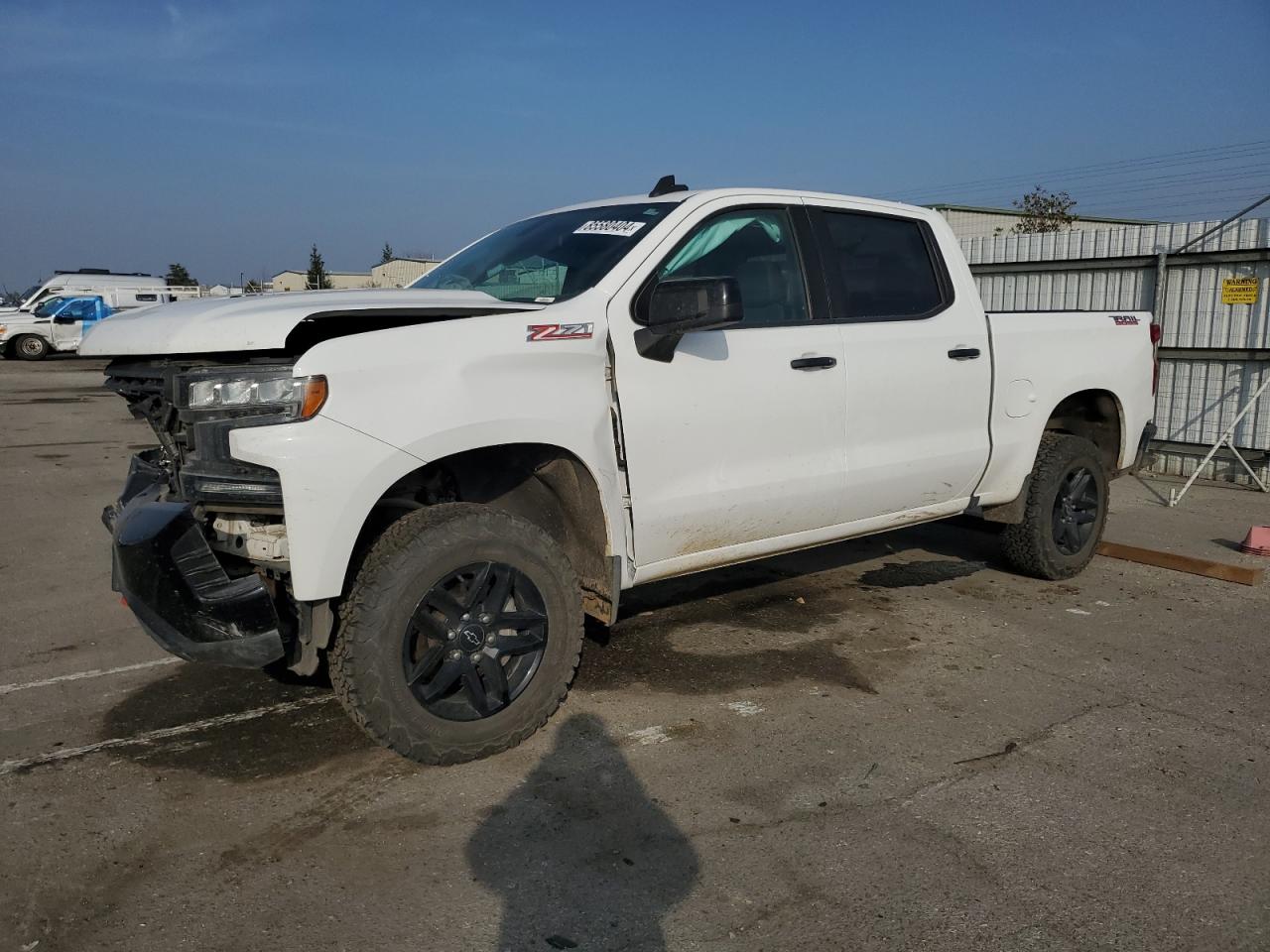 2021 Chevrolet Silverado - Image 1