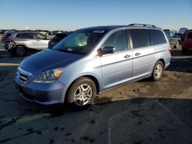 2006 Honda Odyssey Exl