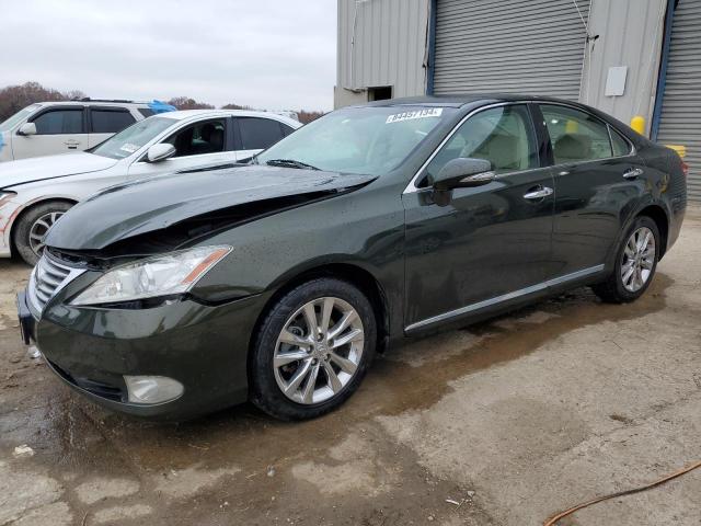 2011 Lexus Es 350