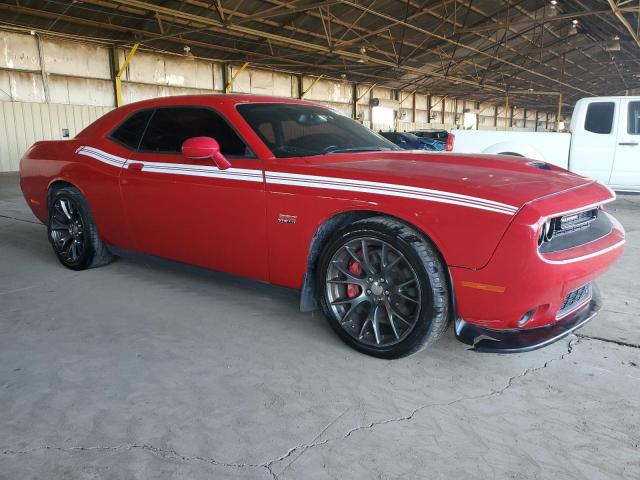 Купе DODGE CHALLENGER 2016 Червоний