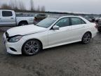 2014 Mercedes-Benz E 350 4Matic продається в Arlington, WA - Front End