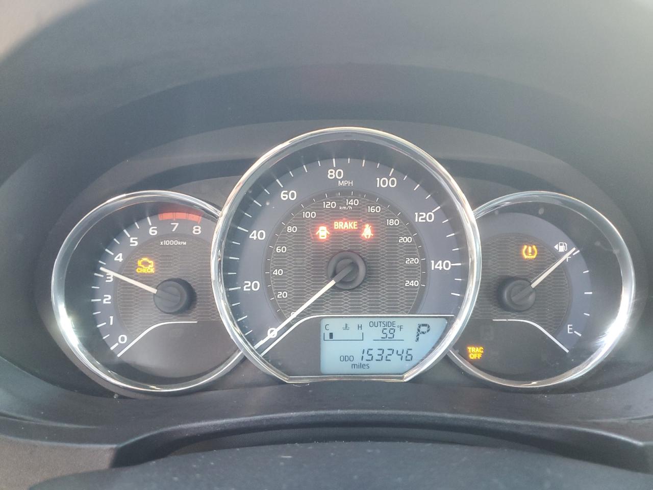 2014 Toyota Corolla L VIN: 2T1BURHE7EC044186 Lot: 85909364