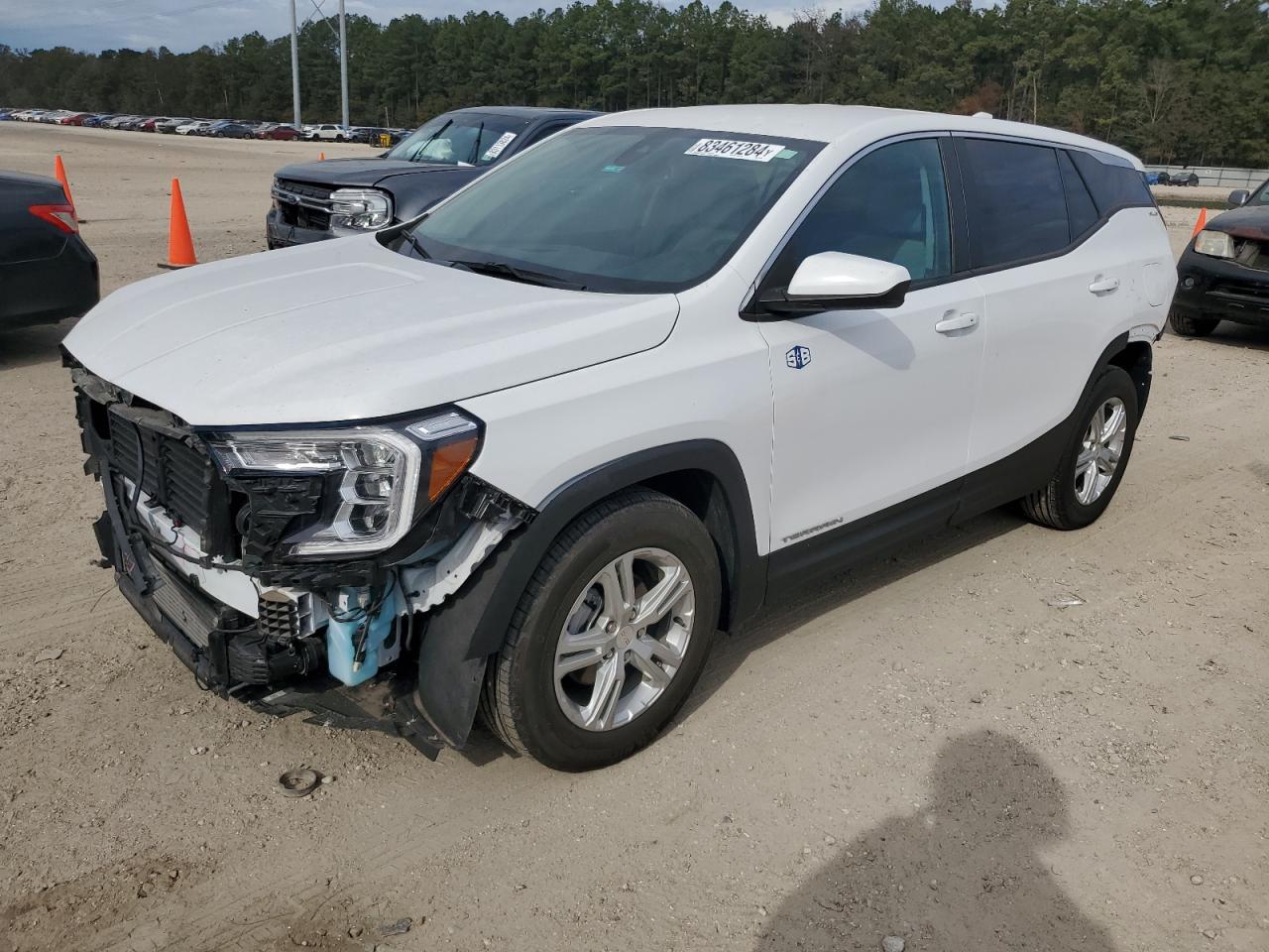2022 GMC Terrain - Image 1