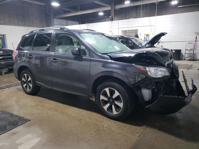  SUBARU FORESTER 2018 Szary